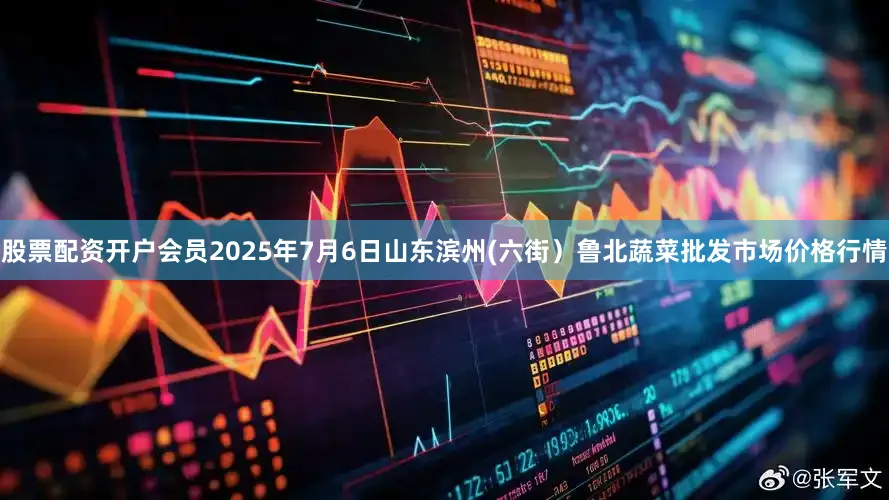 股票配资开户会员2025年7月6日山东滨州(六街)鲁北蔬菜批发市场价格行情